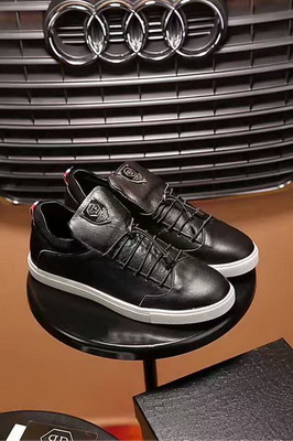 PhiliPP Plein Fashion Casual Men Shoes--062